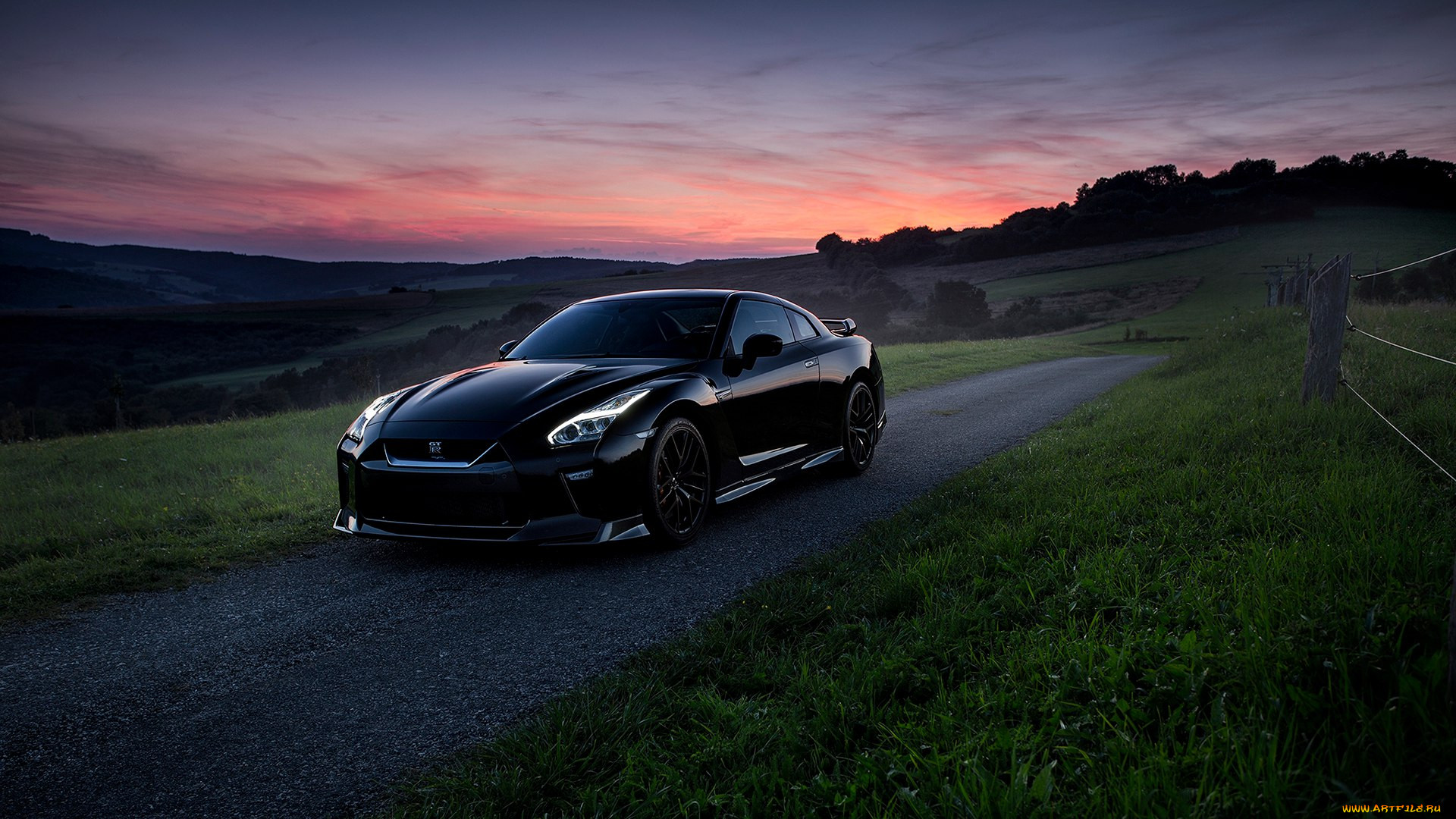 , nissan, datsun, gt-r